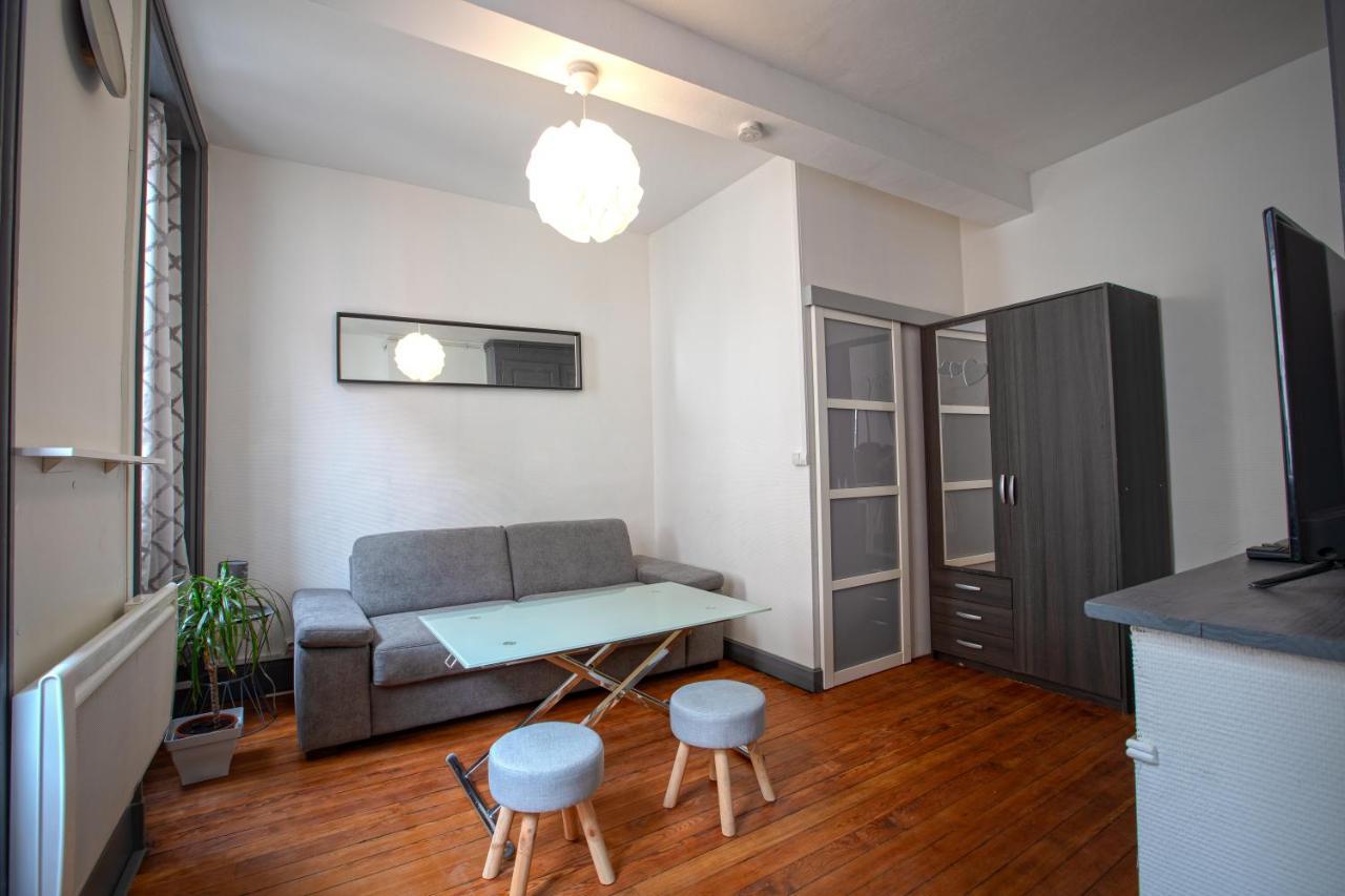 Studio Cosy Hotel De Ville Vienne  Luaran gambar