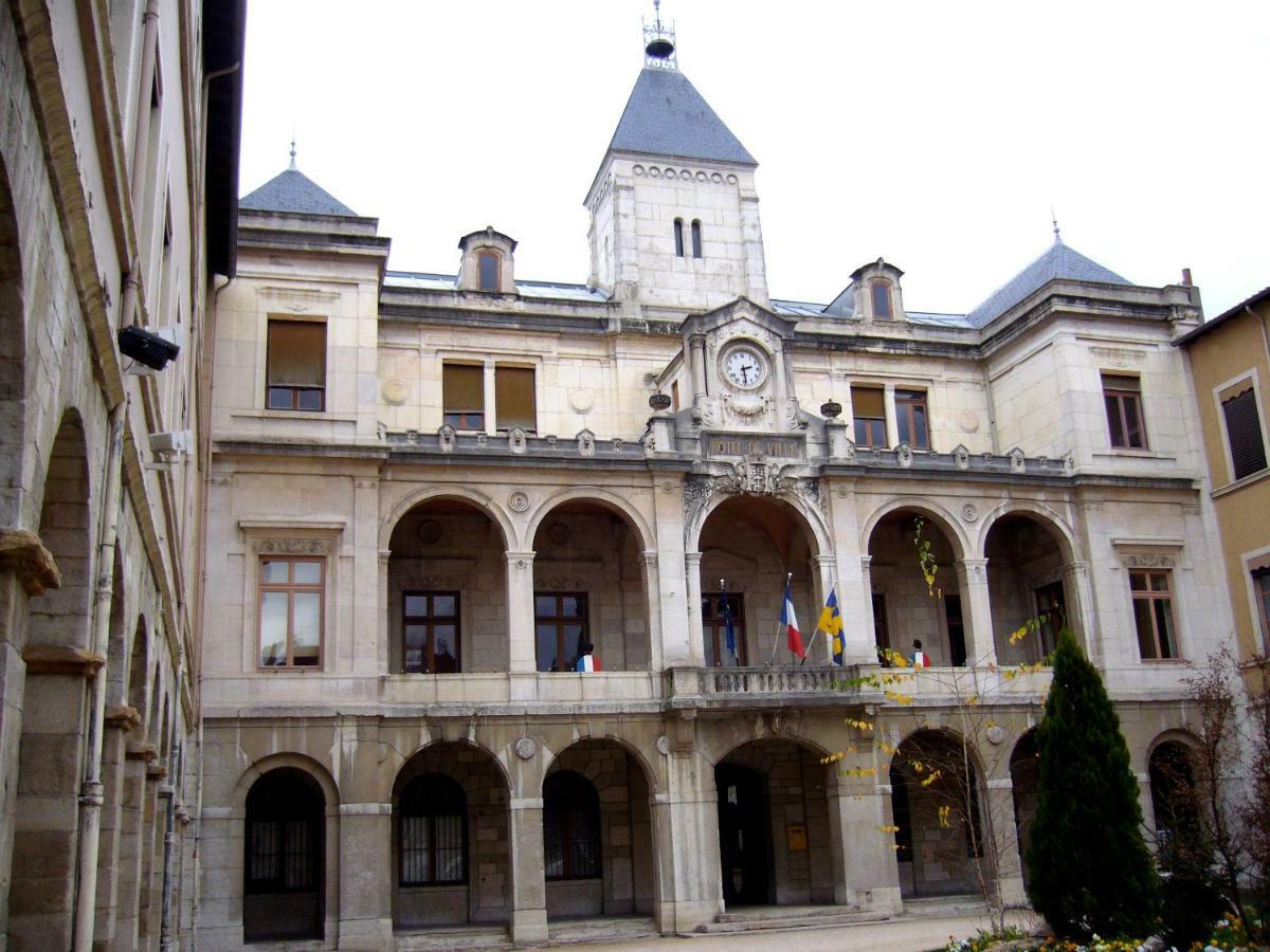 Studio Cosy Hotel De Ville Vienne  Luaran gambar